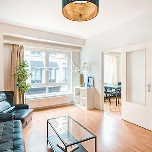 Cute Cozy In Historic Center Appartement Antwerpen