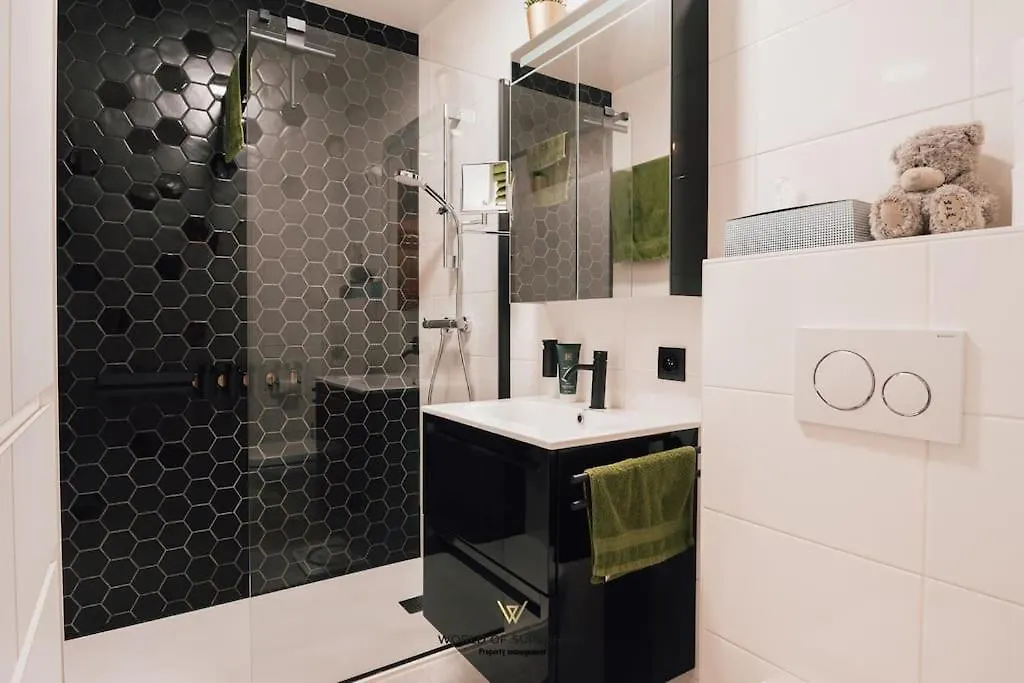 Apartmán Met Twee Aan Zee Ostende