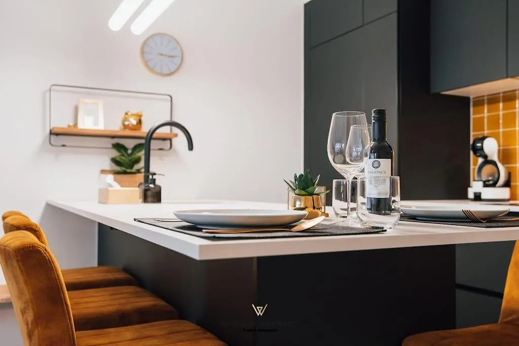 Apartmán Met Twee Aan Zee Ostende